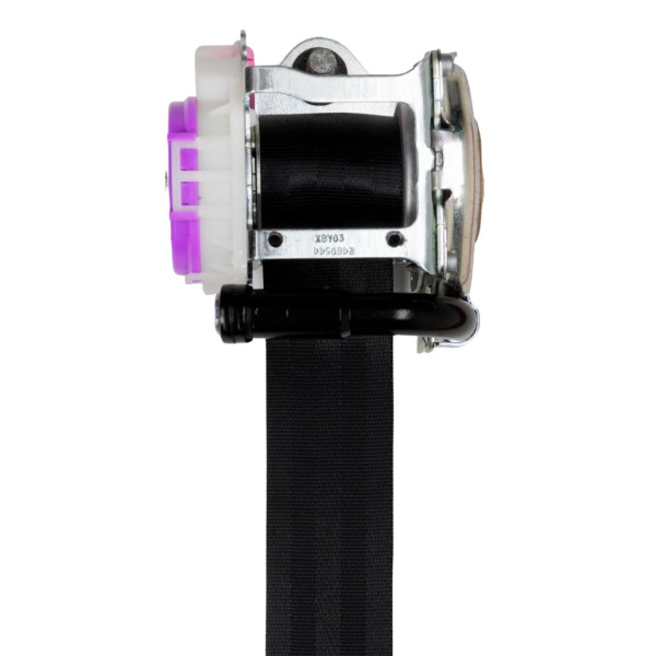 Onyx Black - Paneled