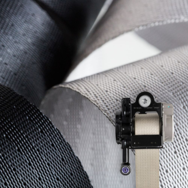 Color Match To My Seat Belt