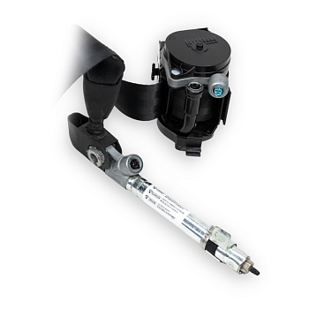 Seat Belt Repair - Triple Stage