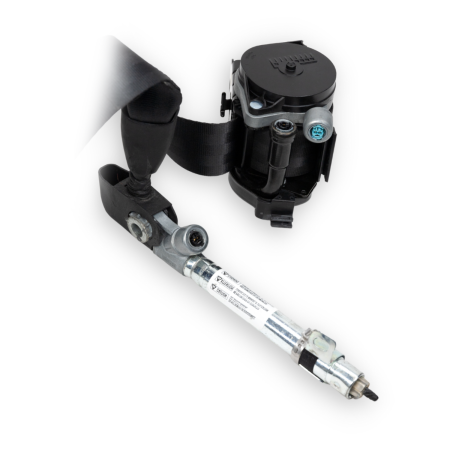 Seat Belt Repair - Triple Stage