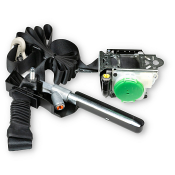 Seat Belt Repair - Dual Stage