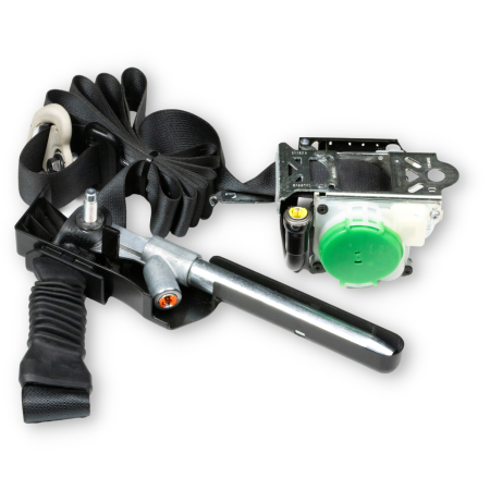 Seat Belt Repair - Dual Stage